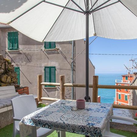 Hotel Ciao Bella Horizon à Riomaggiore Extérieur photo