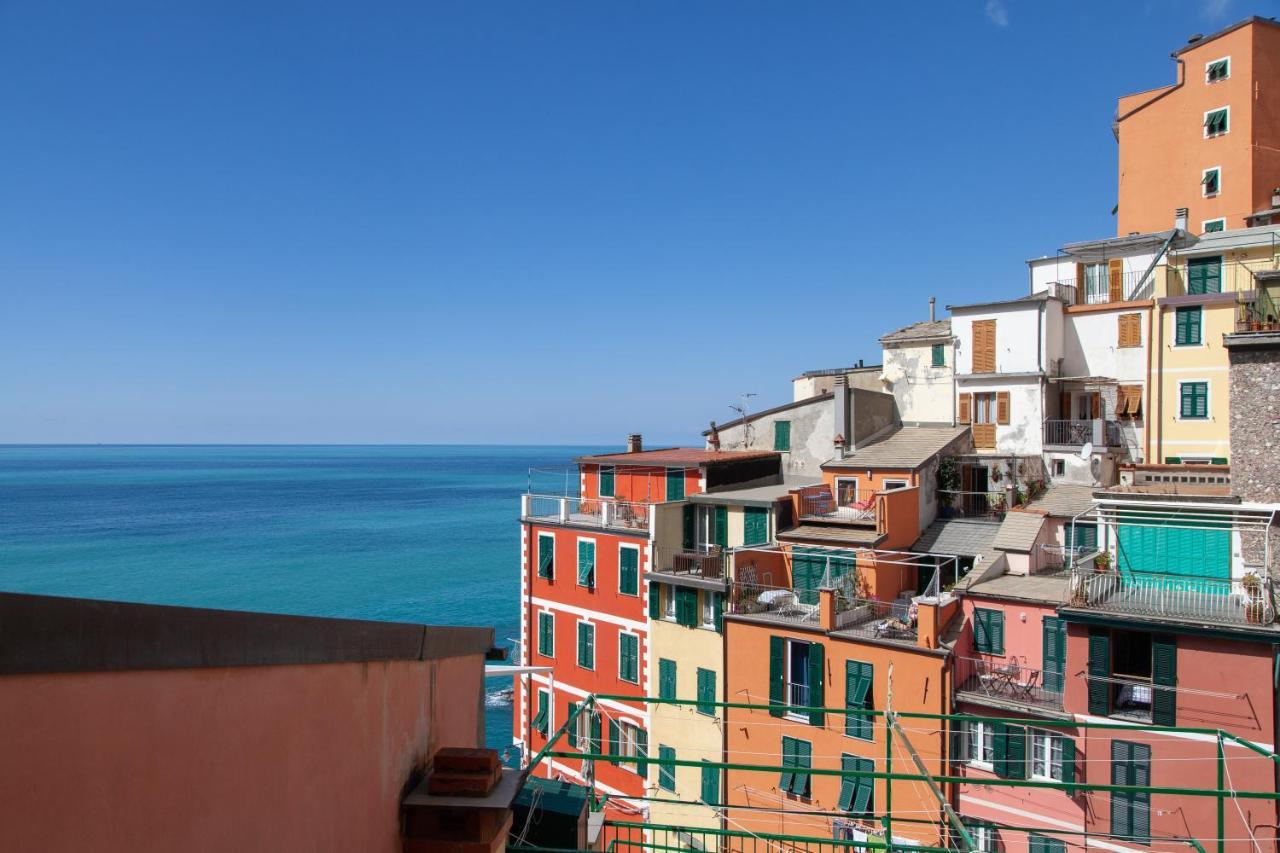 Hotel Ciao Bella Horizon à Riomaggiore Extérieur photo