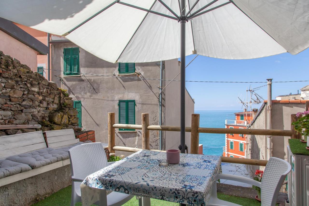Hotel Ciao Bella Horizon à Riomaggiore Extérieur photo