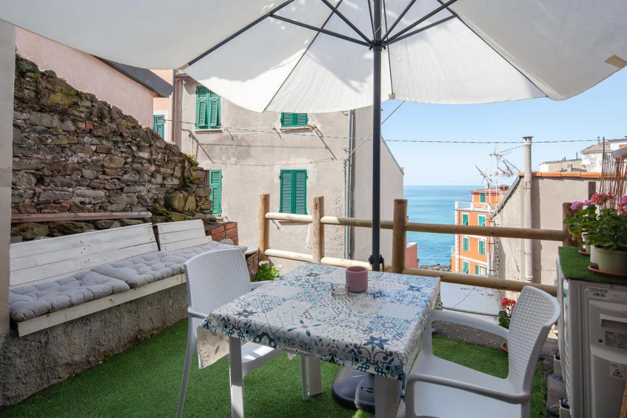 Hotel Ciao Bella Horizon à Riomaggiore Extérieur photo