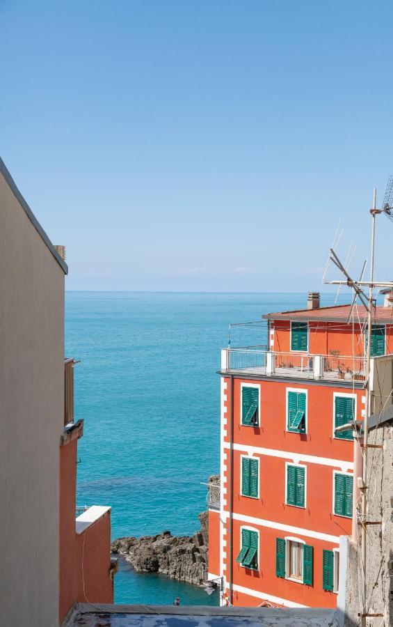 Hotel Ciao Bella Horizon à Riomaggiore Extérieur photo